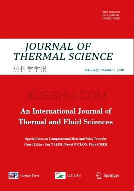 Journal of Thermal Science 